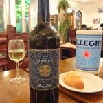 ピッツェリア キアッキェローネ - 今月オススメのワインより注文