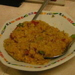 満州王 - トマト炒飯