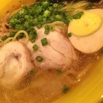 麺屋 すずらん - 具材