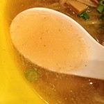 麺屋 すずらん - スープ