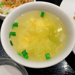 Bangkok Spice - スープ