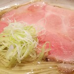 塩そば まえだ - 