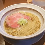 塩そば まえだ - 