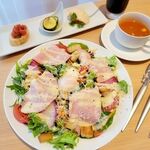 Trattoria Matrimonio - 5/24～サラダランチ