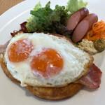 ウフウフガーデン - 