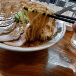 Paika Rou - 麺リフト