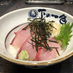 Sakanaryouri To Sushi Shimon O Ishiki - 