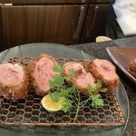 とんかつ マンジェ - 