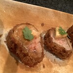 とんかつ マンジェ - 