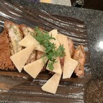 とんかつ マンジェ - 