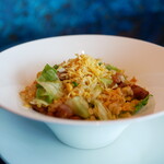 中国料理 「チャイナブルー」 - 