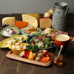 CheeseTable - 