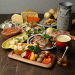 CheeseTable - 