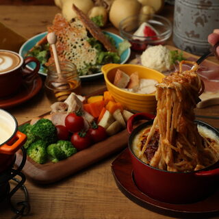 6月 ランチ限定 クリーミーチーズフォンデュ 大人気チーズフォンデュパスタ5品1 5h飲放付プラン 3 500円 2 500円 税込 Cheesetable 池袋店 旧店名 Hikari Cafe Dining 池袋 カフェ 食べログ 6月 ランチ限定 クリーミーチーズフォンデュ 大人気チーズフォンデュパスタ5品1 5h飲放付プラン 3 500円 2 500円 税込 Cheesetable 池袋店 旧店名 Hikari Cafe Dining 池袋 カフェ 食べログ