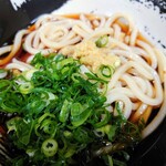 弥次平 - 令和3年5月 ランチタイム
冷うどん