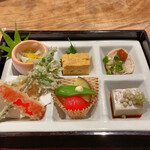 蕎麦料理處 萱 - 