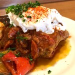 サンジャン・ピエドポー - 