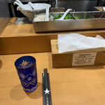 竹末東京Premium - 江戸切子のコップ