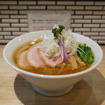 中華ソバ ビリケン - 料理写真:
