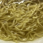 一歩 - 麺アップ