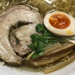 一歩 - 具材アップ