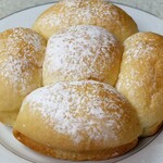 シベールの杜 - 蔵王の少女ハイジ（白パン）