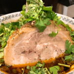 スパイス・ラー麺 卍力 - 