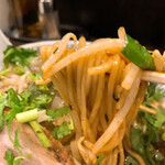 スパイス・ラー麺 卍力 - 