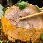 スパイス・ラー麺 卍力 - 