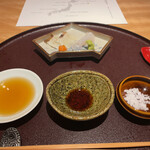 馳走 啐啄一十  - 