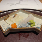 馳走 啐啄一十  - 