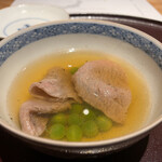 馳走 啐啄一十  - 