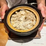 馳走 啐啄一十  - 