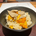 馳走 啐啄一十  - 