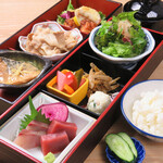 Misora restaurant meal