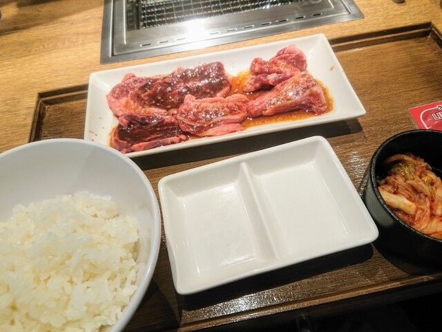 焼肉ライク 秋葉原中央通り店 末広町 焼肉 食べログ 焼肉ライク 秋葉原中央通り店 末広町 焼肉 食べログ