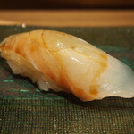 おおさかもん料理 鮨 守屋 - 真鯛（多奈川）