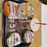 BURGER KING - 