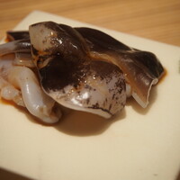 おおさかもん料理 鮨 守屋 - とり貝（箱作）