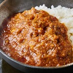 tomato offal curry