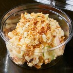 Motsunabe Kurara - 【テイクアウト】ポテトサラダ