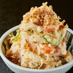 Motsunabe Kurara - ポテトサラダ