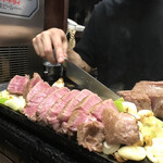 焼肉かつらぎ - 