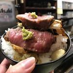 焼肉かつらぎ - 