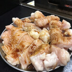 焼肉かつらぎ - 