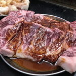 焼肉かつらぎ - 