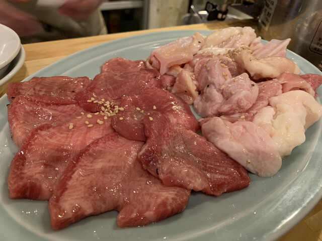 焼肉ショップまんちい image