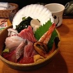 若竹寿し - プレミアム海鮮丼