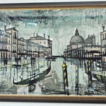 アルチザン・パティシエ・イタバシ - 店内の絵画