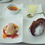 アルチザン・パティシエ・イタバシ - 本日のスペシャルディセール　